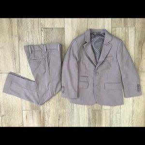 *Isaac Mizrahi* little boys suit